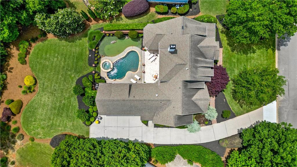 3621 Lake Ridge Court Gainesville, GA 30506 - Photo 72 of 93