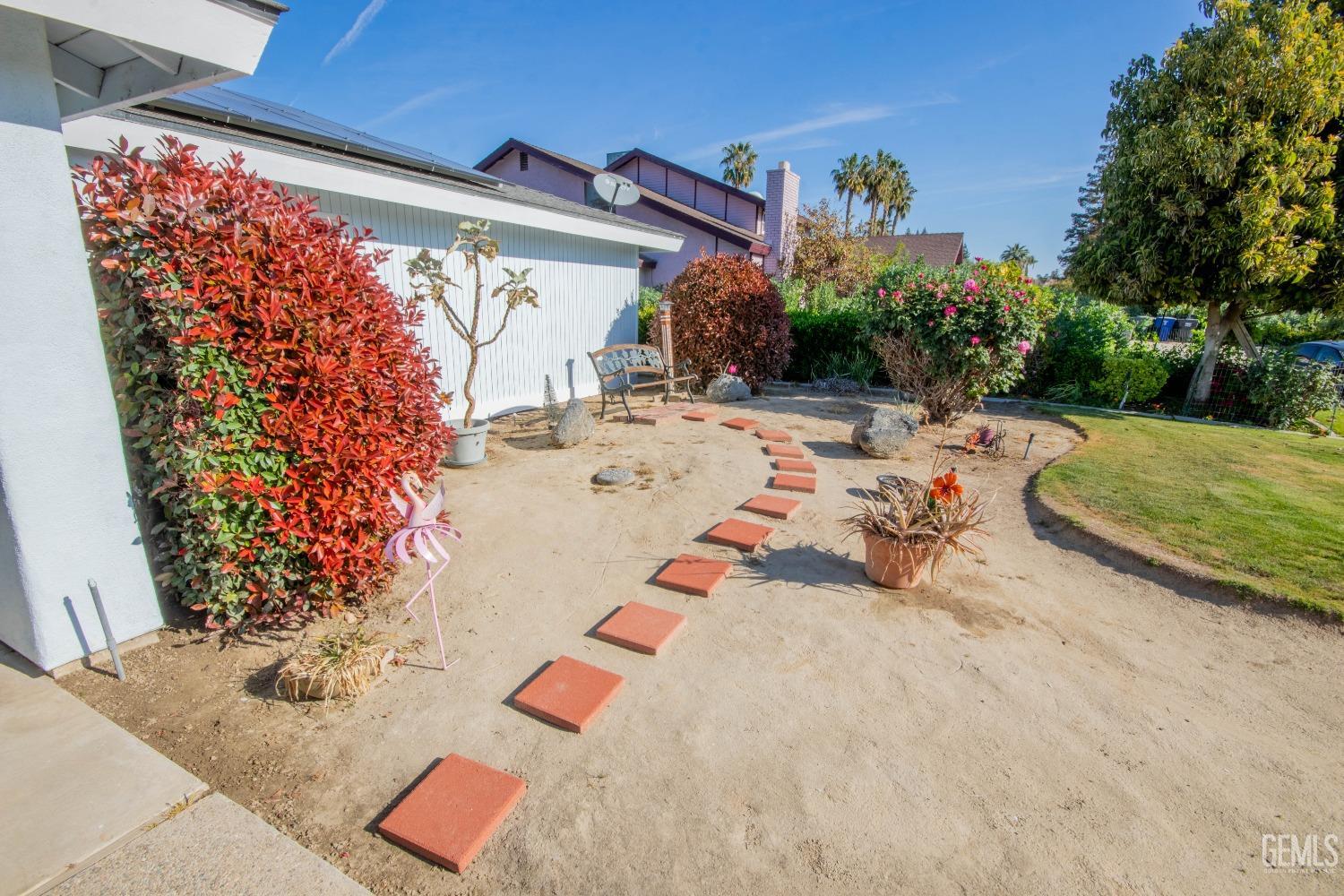 Undisclosed Address Bakersfield, CA 93309 - Photo 5 of 46 an outdoor space with patio