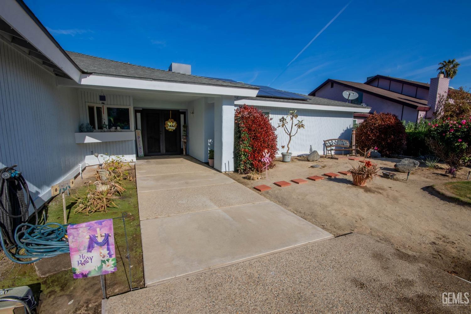 Undisclosed Address Bakersfield, CA 93309 - Photo 6 of 46 a view of a house with outdoor space