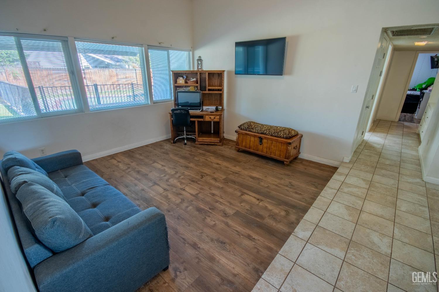 Undisclosed Address Bakersfield, CA 93309 - Photo 9 of 46 a living room with furniture and a rug