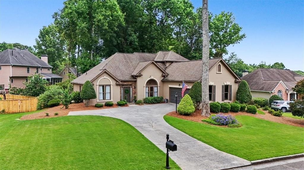 5403 Amity Drive Powder Springs, GA 30127 - Photo 65 of 74