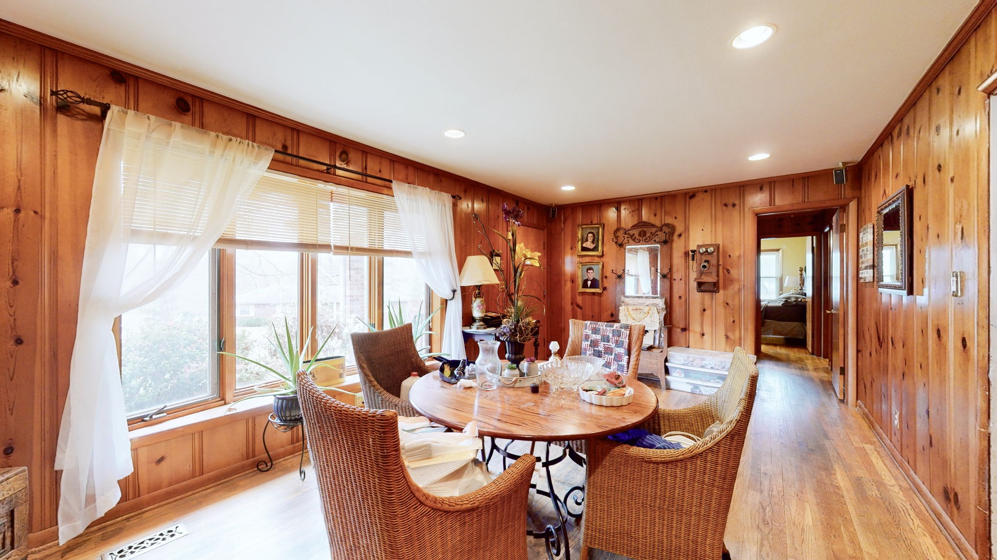 209 Bellwood Circle Dickson, TN 37055 - Photo 18 of 53 a dining room with furniture window and wooden floor