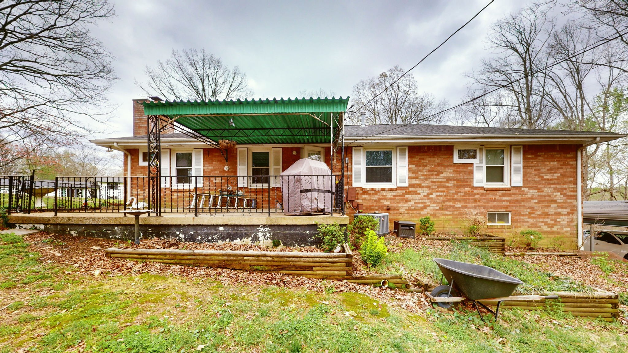 209 Bellwood Circle Dickson, TN 37055 - Photo 37 of 53 a front view of a house with swimming pool