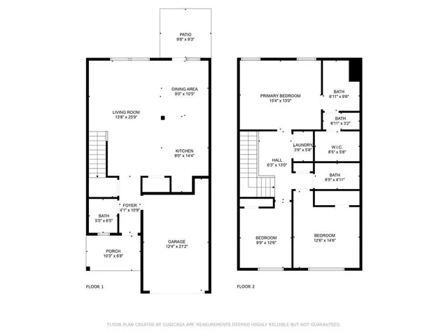 $2,000 | 157 Highland Pointe Circle East, Dawsonville, GA 30534