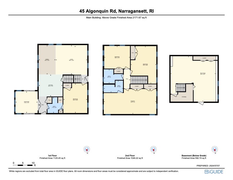 45 Algonquin Road Narragansett, RI 02882 - Photo 39 of 47