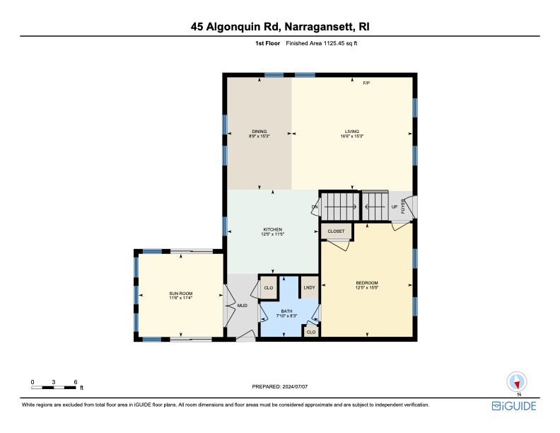 45 Algonquin Road Narragansett, RI 02882 - Photo 40 of 47