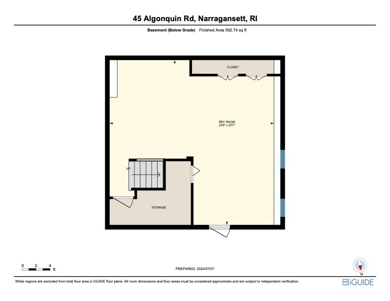 45 Algonquin Road Narragansett, RI 02882 - Photo 42 of 47