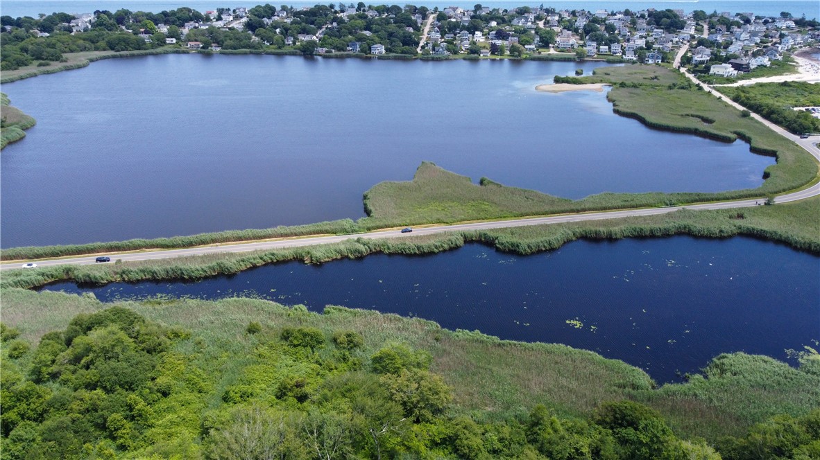 45 Algonquin Road Narragansett, RI 02882 - Photo 46 of 47 Aerial view of Bonnet Shores
