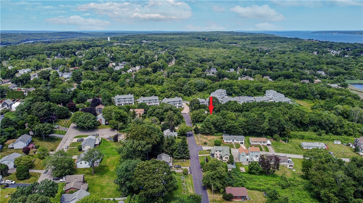 45 Algonquin Road Narragansett, RI 02882 - Photo 47 of 47 Aerial view of Bonnet Shores