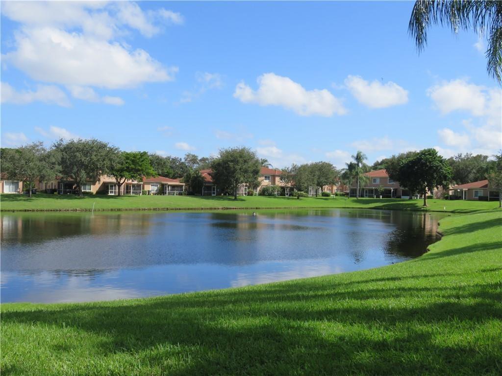 9764 Kamena Circle Boynton Beach, FL 33436 - Photo 17 of 18 a view of a lake