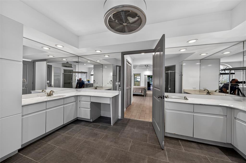 10405 Canoe Brook Circle Boca Raton, FL 33498 - Photo 33 of 56 a large white kitchen with a large window