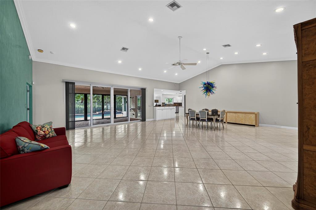 10405 Canoe Brook Circle Boca Raton, FL 33498 - Photo 5 of 56 a lobby with furniture and lots of living room view