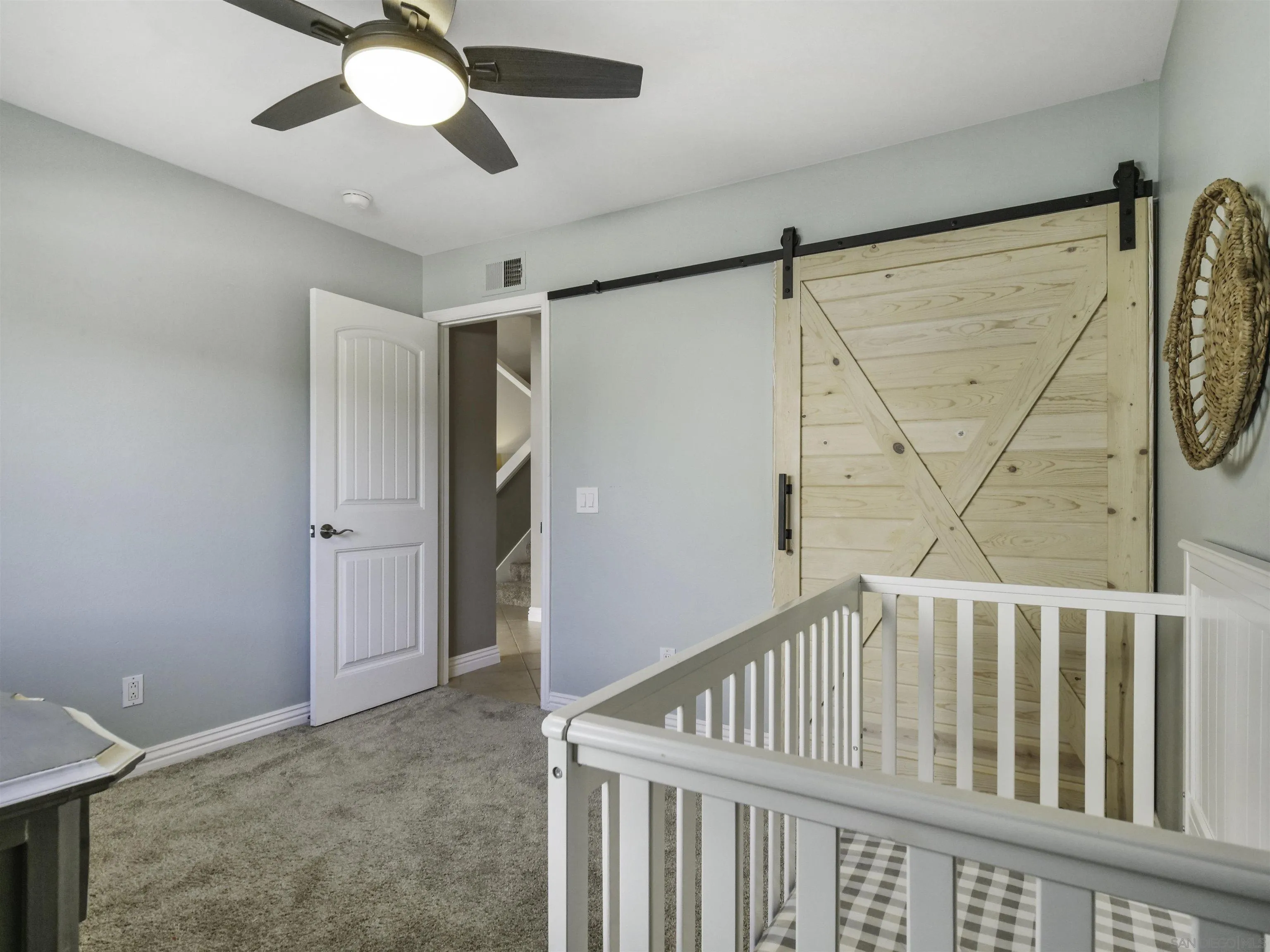 809 Sandbar Way Carlsbad, CA 92011 - Photo 24 of 39 a view of entryway with wooden floor