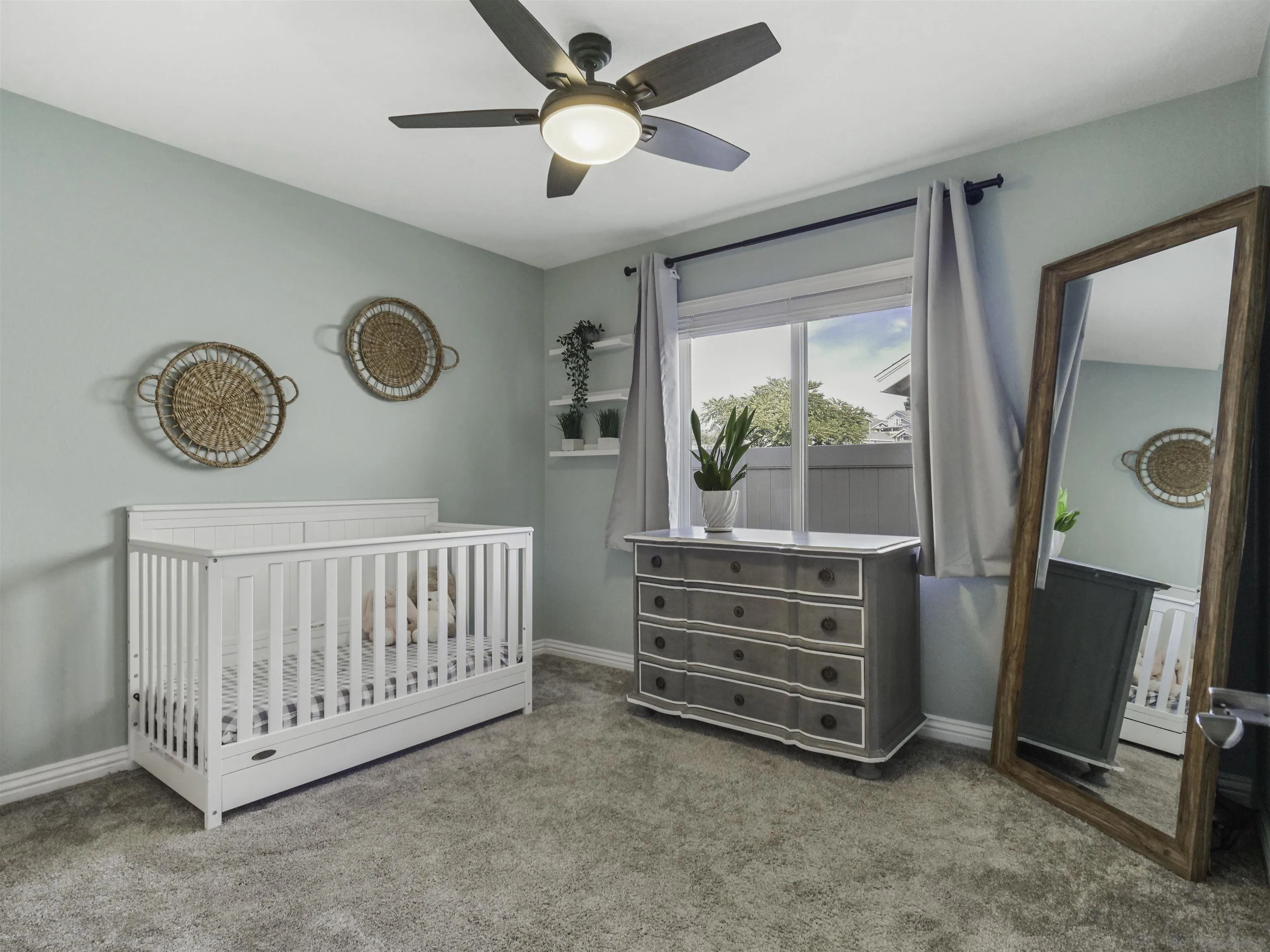 809 Sandbar Way Carlsbad, CA 92011 - Photo 25 of 39 a view of a hallway with front door