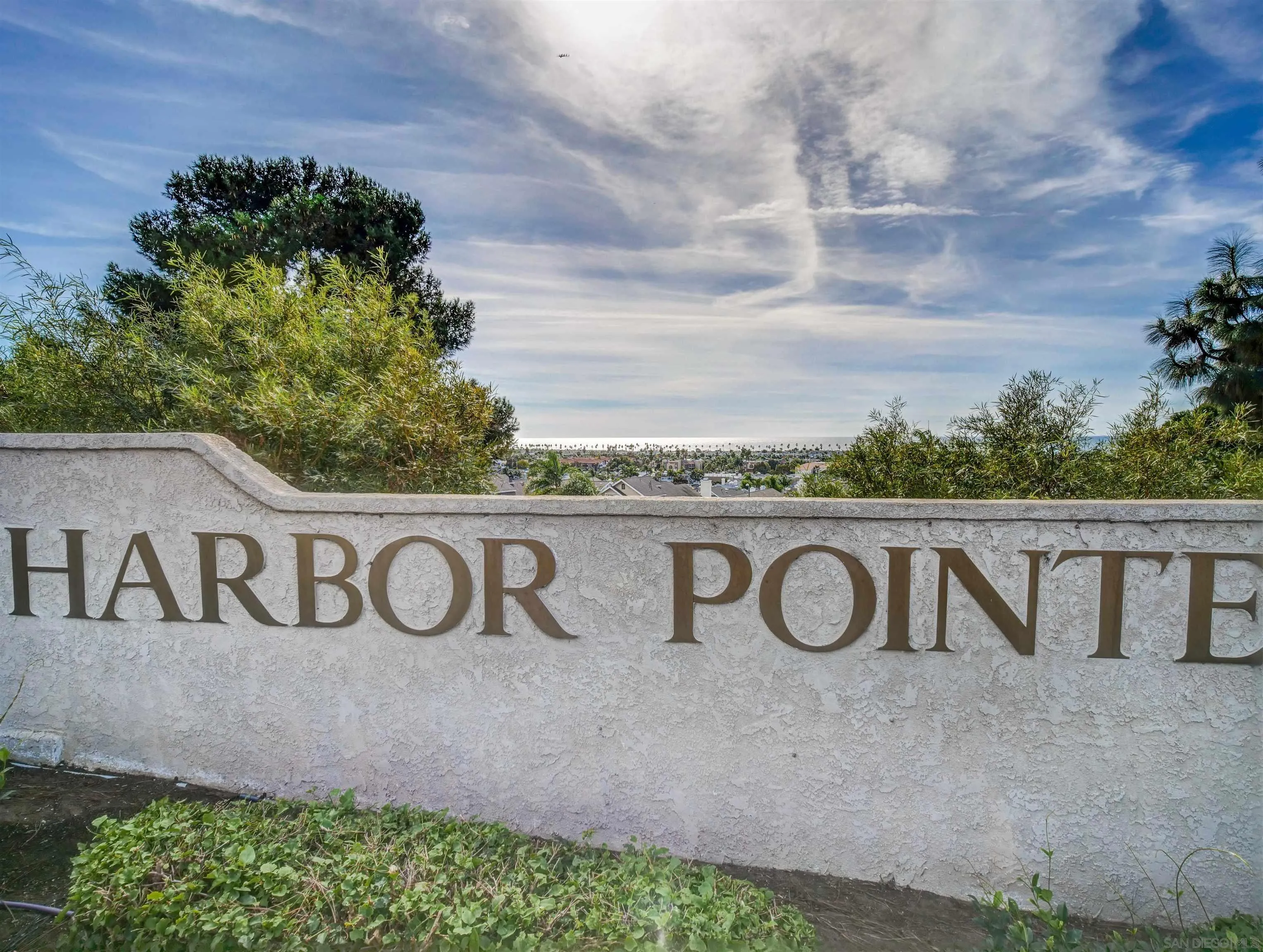 809 Sandbar Way Carlsbad, CA 92011 - Photo 39 of 39 a view of outdoor space with sign board and garden