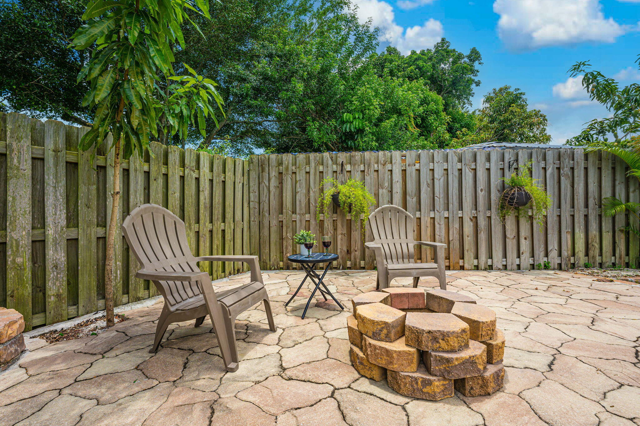9674 Colorado Court Boca Raton, FL 33434 - Photo 50 of 61 FIRE PIT