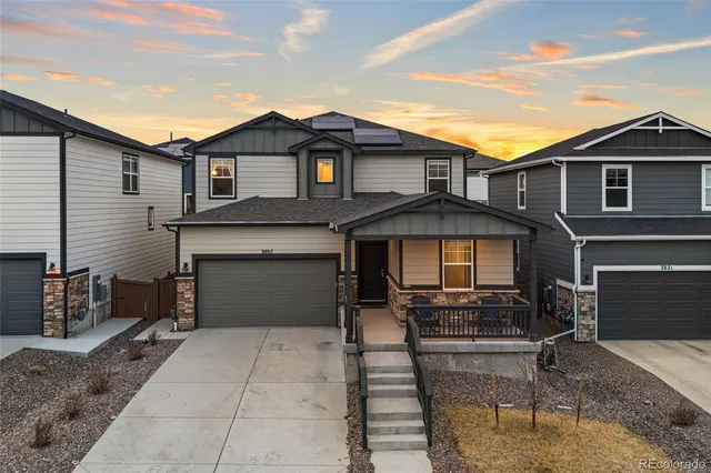 $775,000 | 3807 Red Valley Lane, Castle Rock, CO 80104