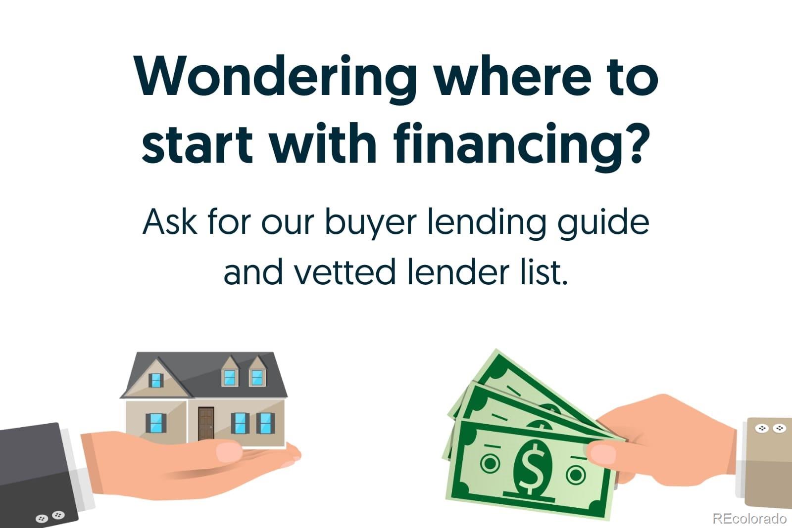 9400 North Elm Court Denver, CO 80260 - Photo 2 of 23 a sign in front of a white house