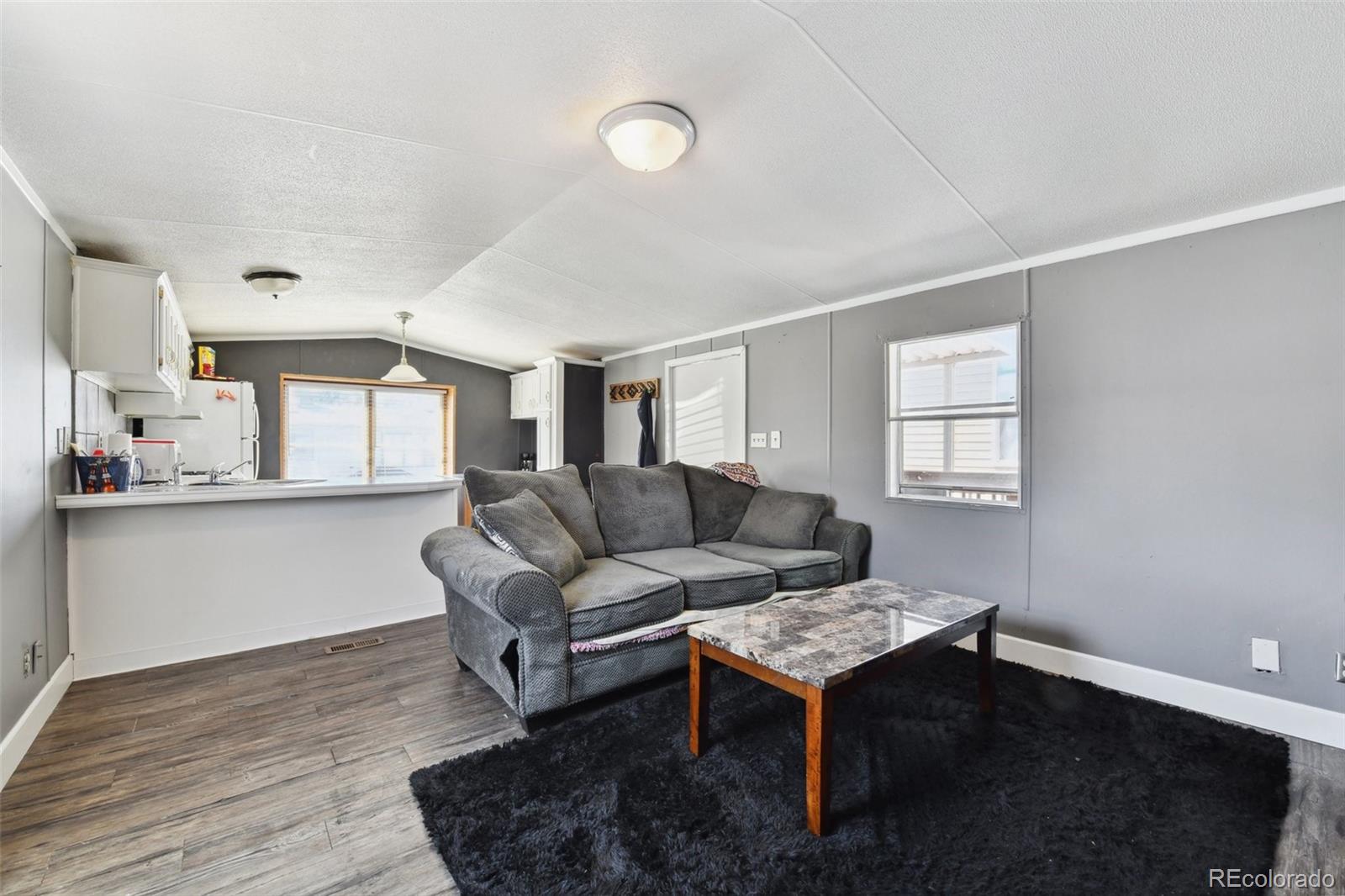 9400 North Elm Court Denver, CO 80260 - Photo 9 of 23 a living room with furniture and a window