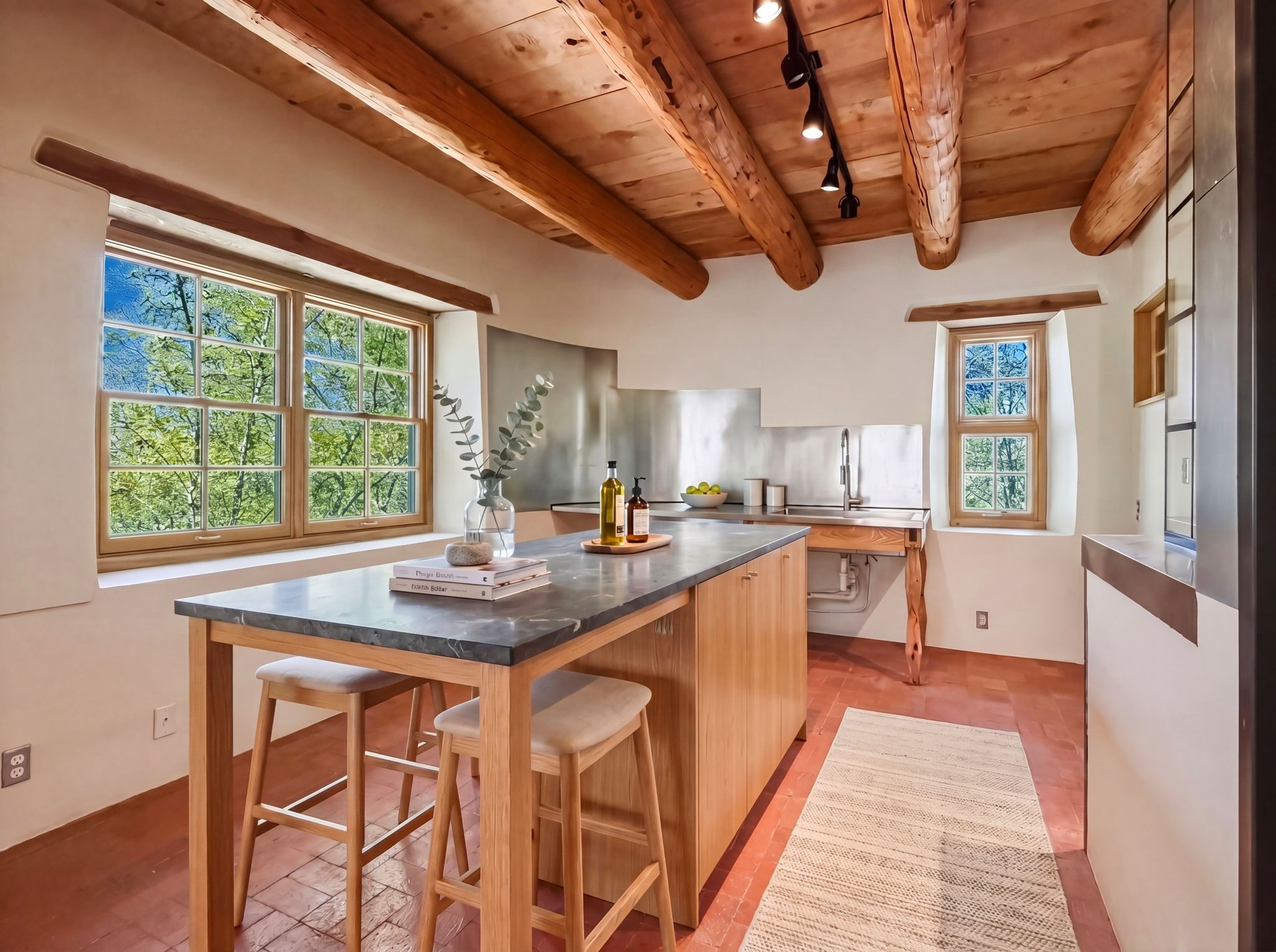 1692 Upper Canyon Road Santa Fe, NM 87501 - Photo 25 of 52 Virtually Furnished for Visualization