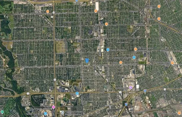 $41,999 | 7309 Payne Avenue, Dearborn, MI 48126