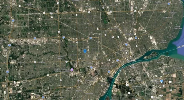 $41,999 | 7309 Payne Avenue, Dearborn, MI 48126