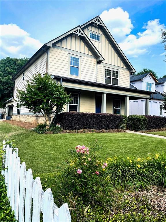 123 Tan Yard Road Social Circle, GA 30025 - Photo 1 of 1 Gallery Image 1