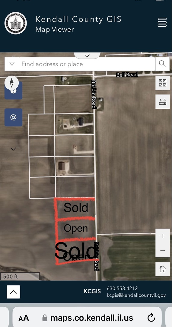 15775 Brisbin Road Minooka, IL 60447 - Photo 2 of 3