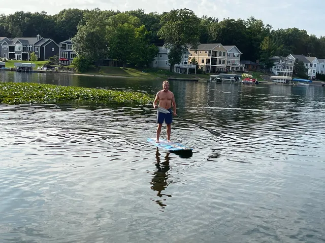 $650,000 | 727 Treasure Island Drive, Mattawan, MI 49071