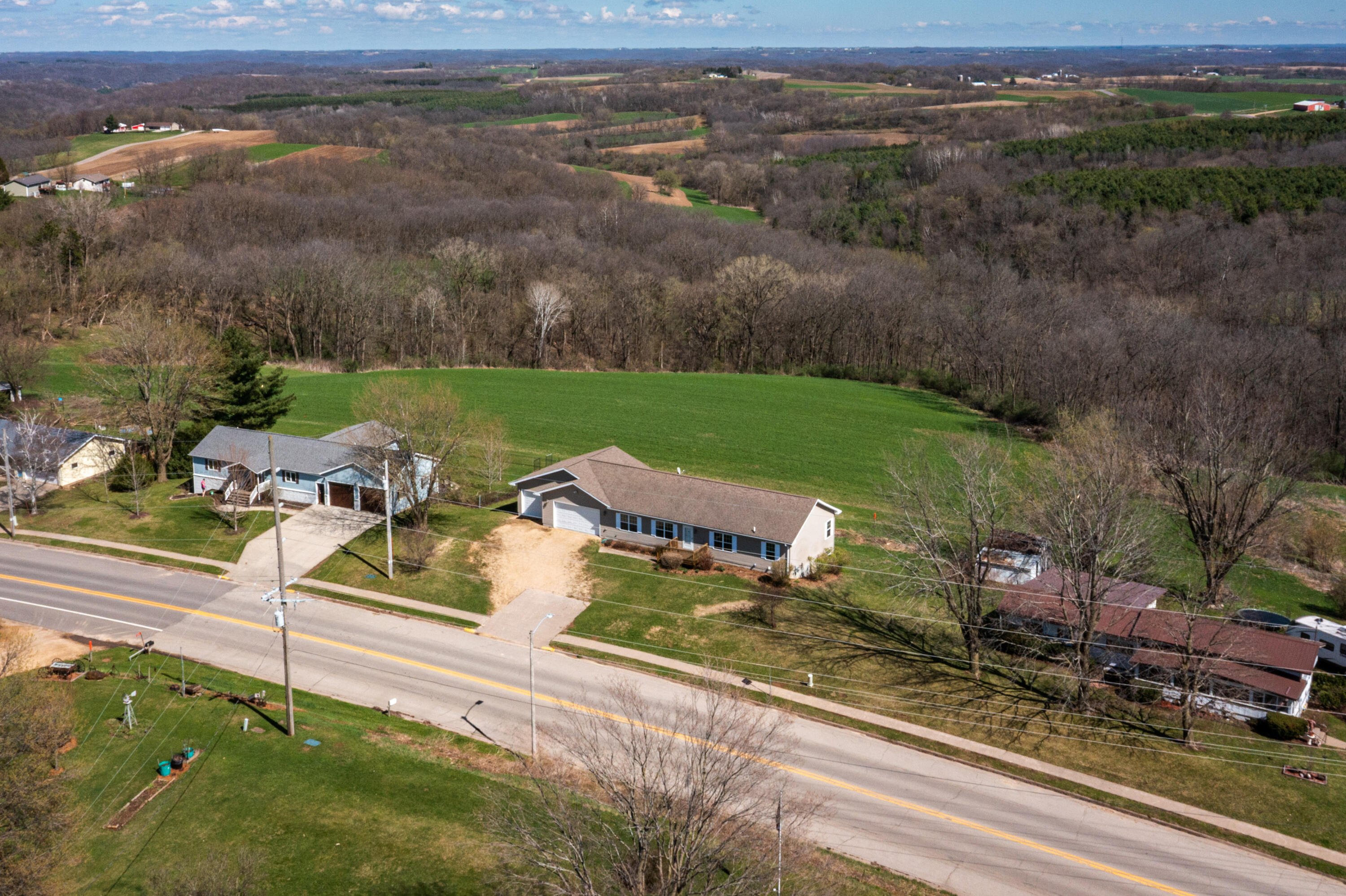 226 Main Street Seneca, WI 54631 - Photo 3 of 38 DJI_0845