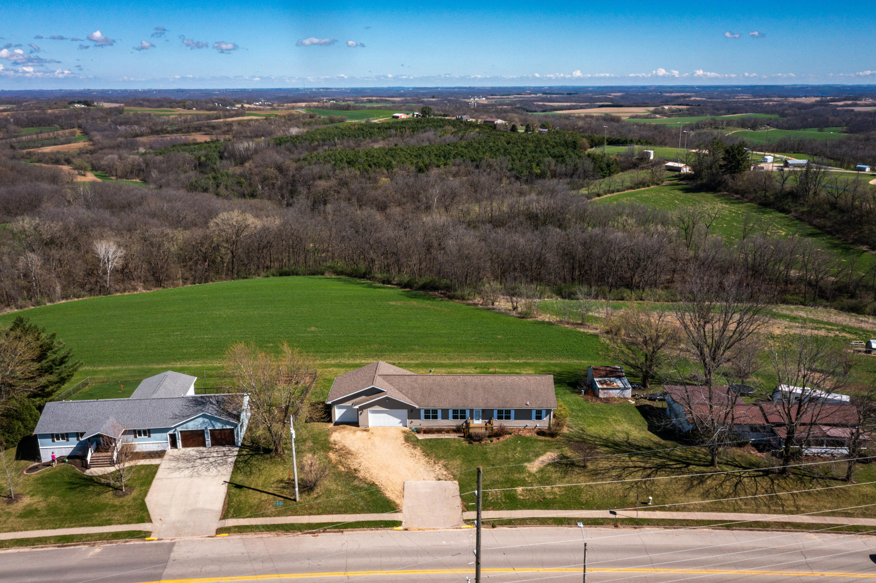 226 Main Street Seneca, WI 54631 - Photo 31 of 38 DJI_0843