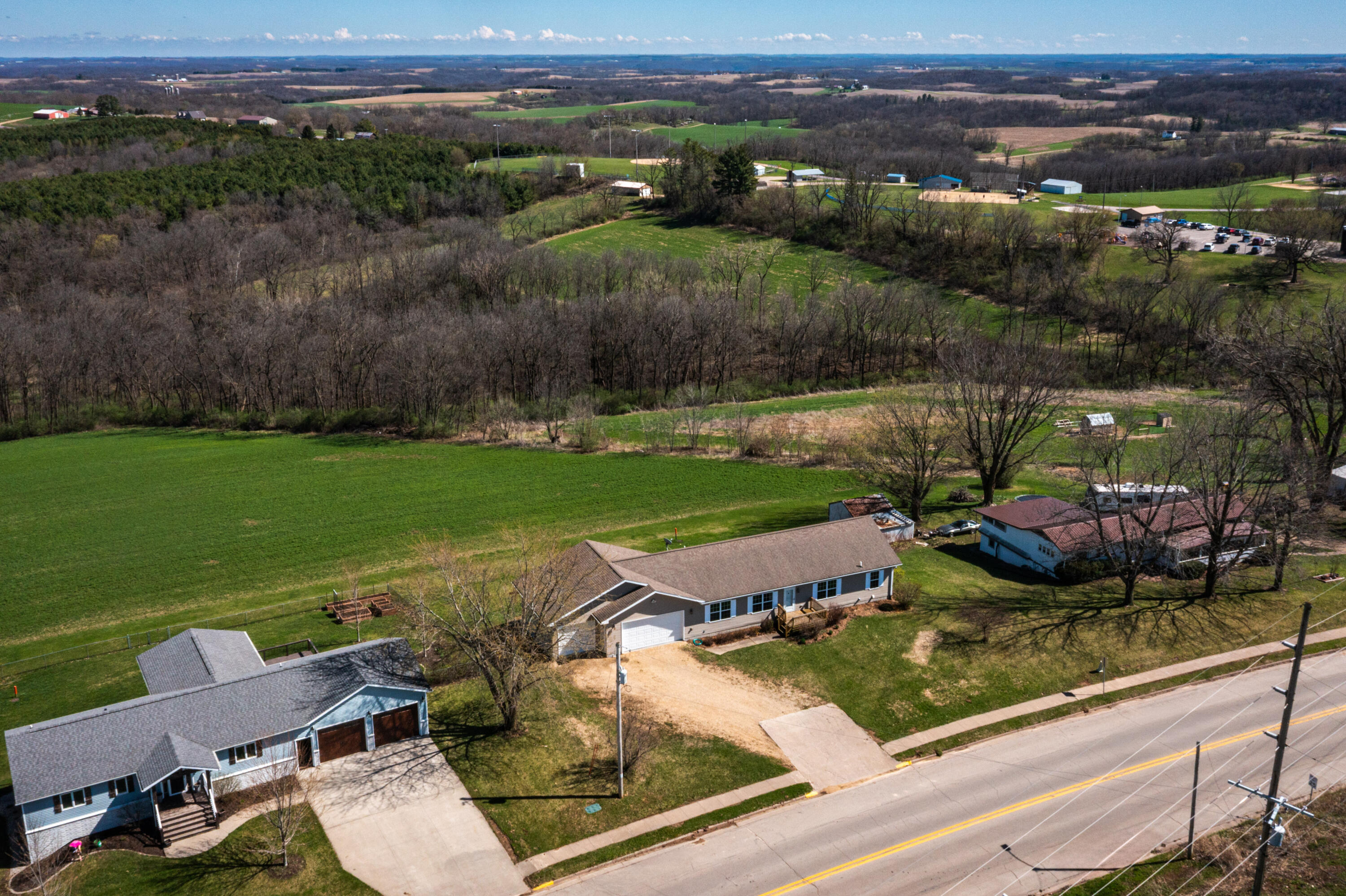 226 Main Street Seneca, WI 54631 - Photo 32 of 38 DJI_0844