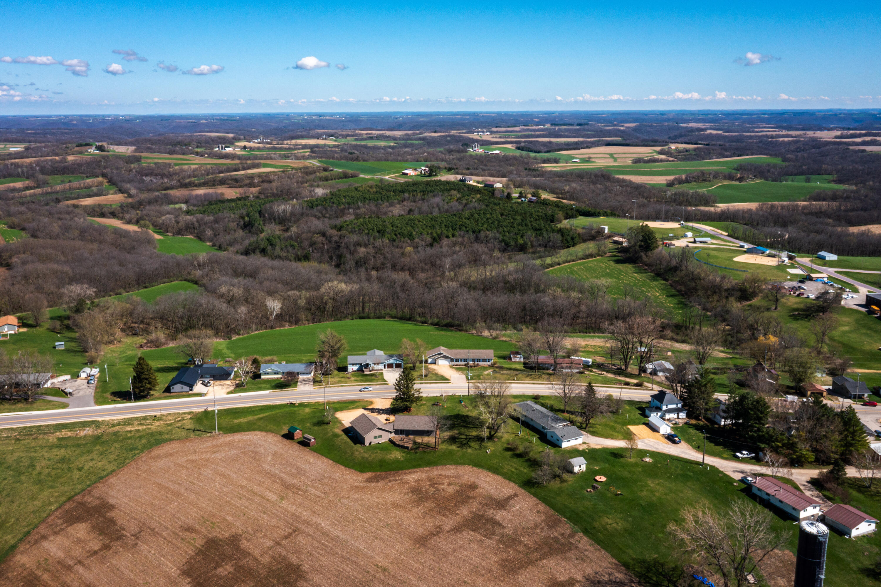 226 Main Street Seneca, WI 54631 - Photo 34 of 38 DJI_0848