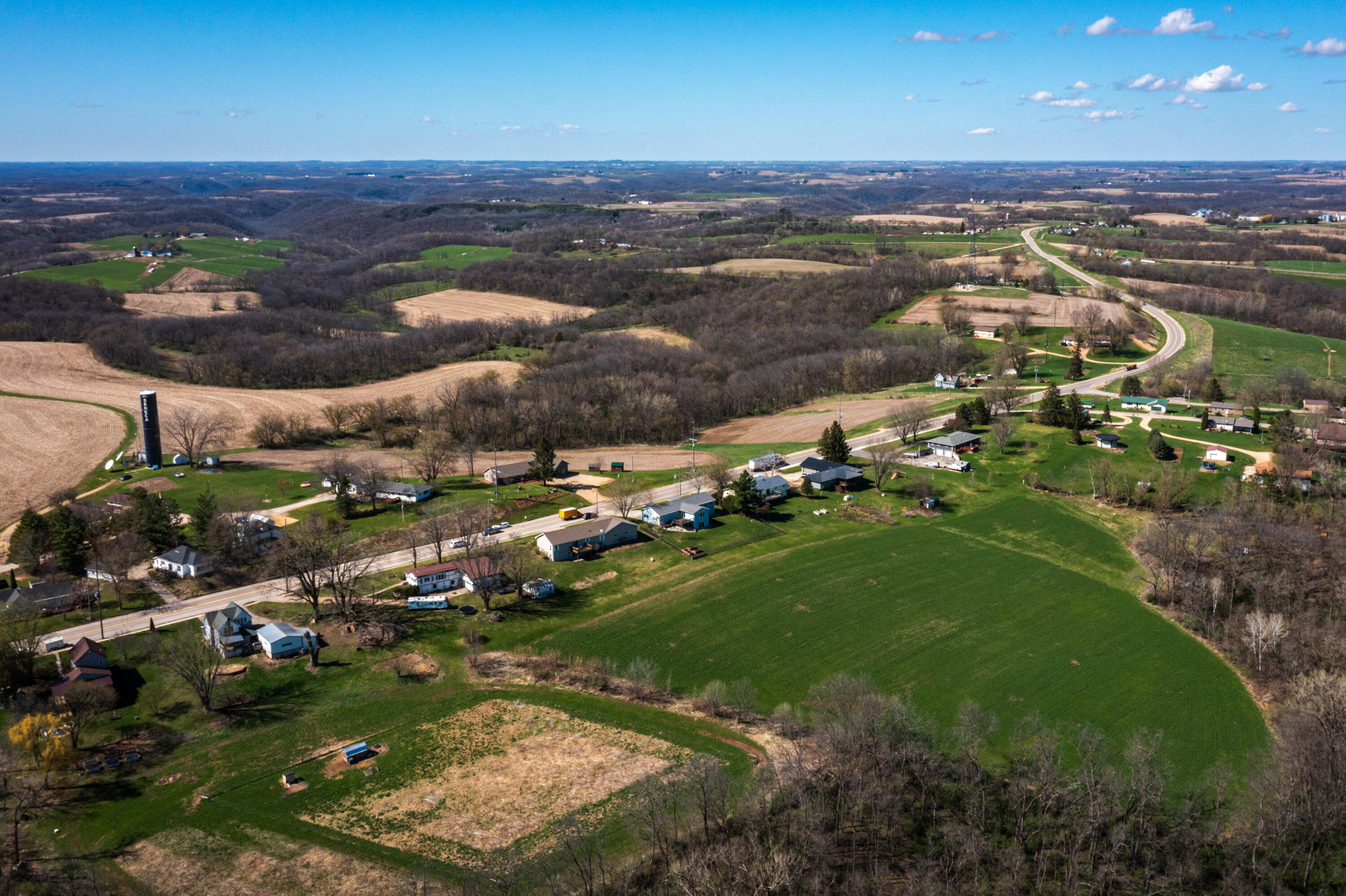 226 Main Street Seneca, WI 54631 - Photo 36 of 38 DJI_0850