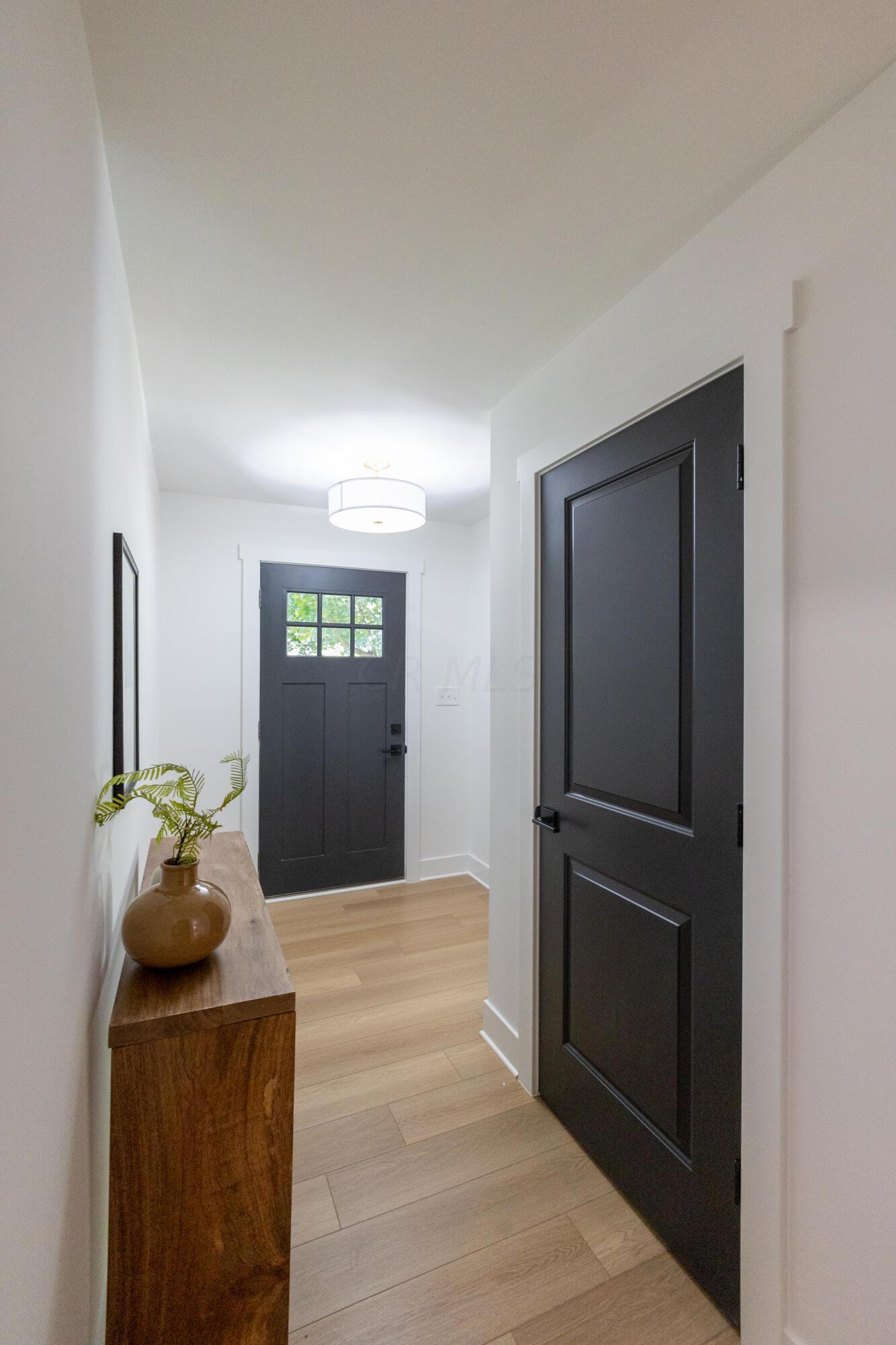 2327 Buckley Road Columbus, OH 43220 - Photo 5 of 44 Entryway; View from Upper Staircase