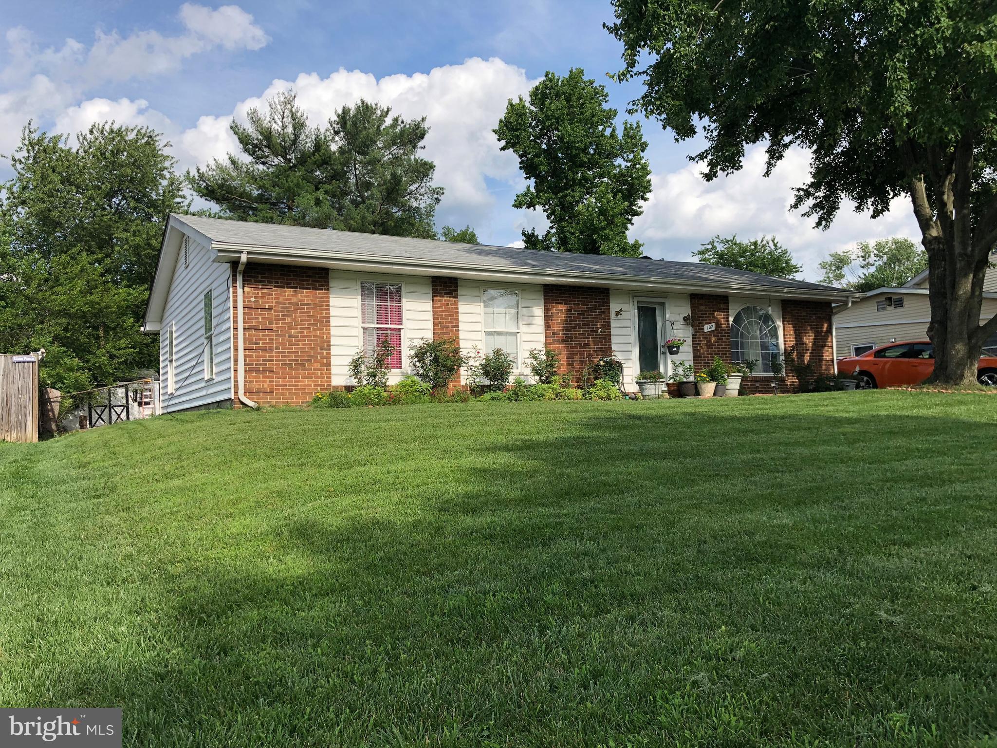 102 North Harrison Road Sterling, VA 20164 - Photo 3 of 28 Exterior (Front)