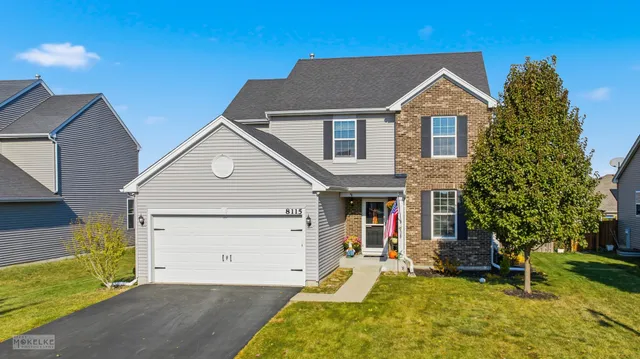 $410,000 | 8115 Settlers Pond Way, Joliet, IL 60431