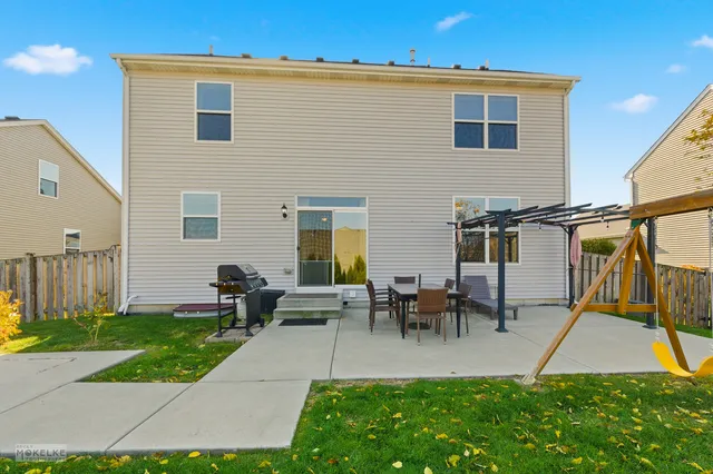 $410,000 | 8115 Settlers Pond Way, Joliet, IL 60431