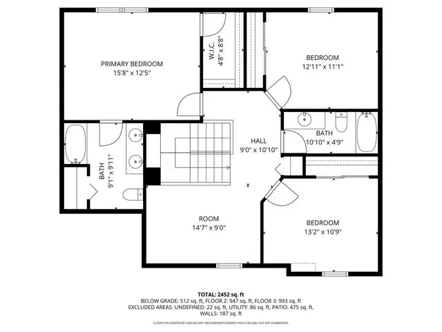 $410,000 | 8115 Settlers Pond Way, Joliet, IL 60431