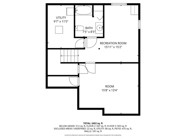 $410,000 | 8115 Settlers Pond Way, Joliet, IL 60431