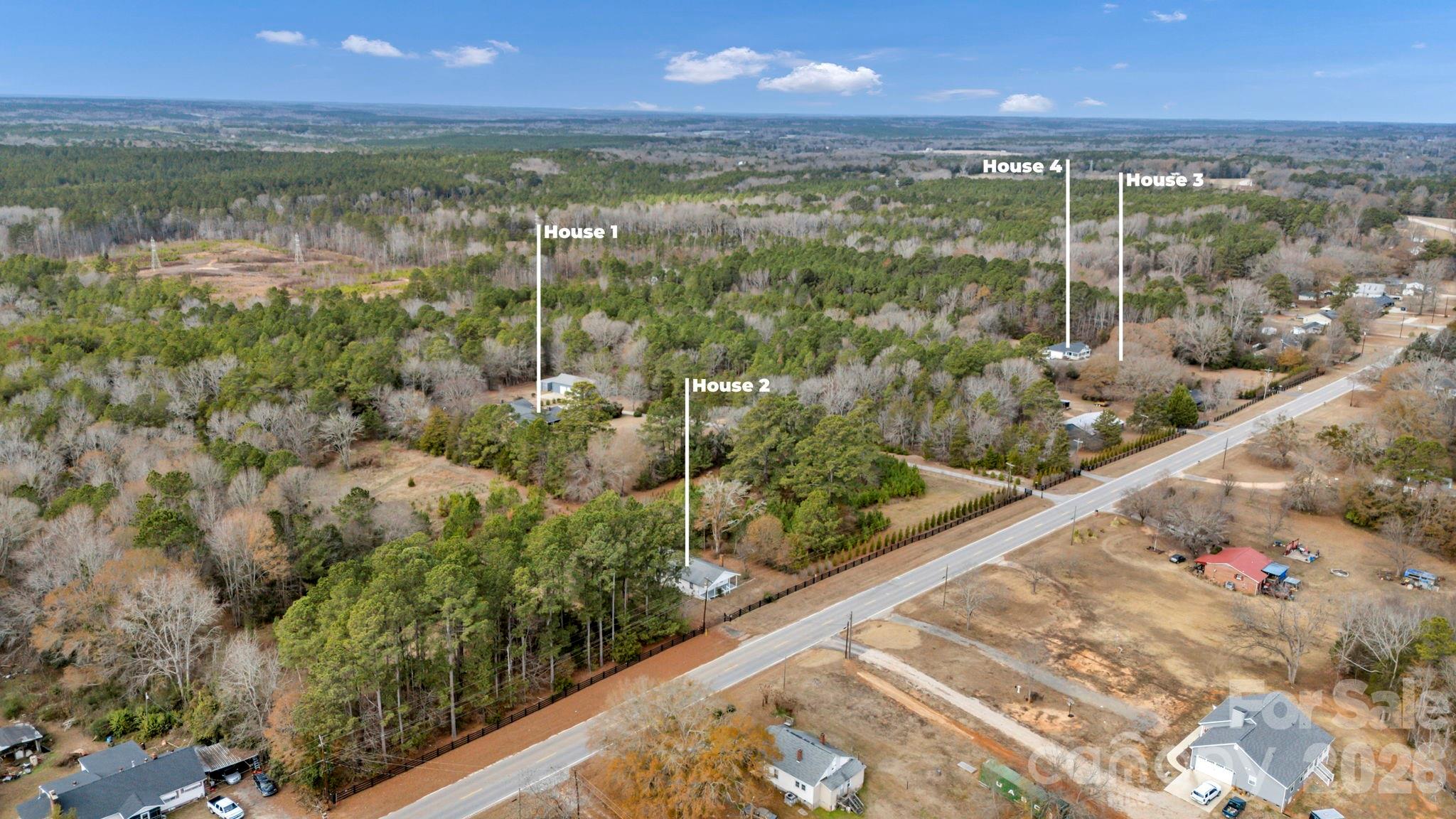 6312 Richburg Road Great Falls, SC 29055 - Photo 12 of 12 a view of a lake from a balcony