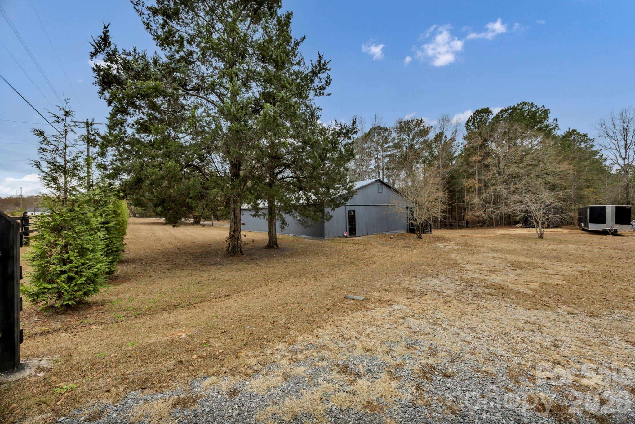 6312 Richburg Road Great Falls, SC 29055 - Photo 8 of 12 a view of a house with a yard