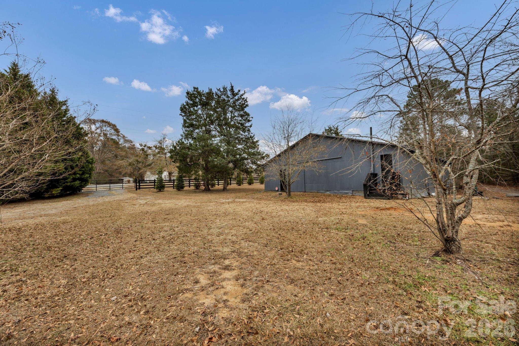 6312 Richburg Road Great Falls, SC 29055 - Photo 9 of 12 a view of outdoor space and yard