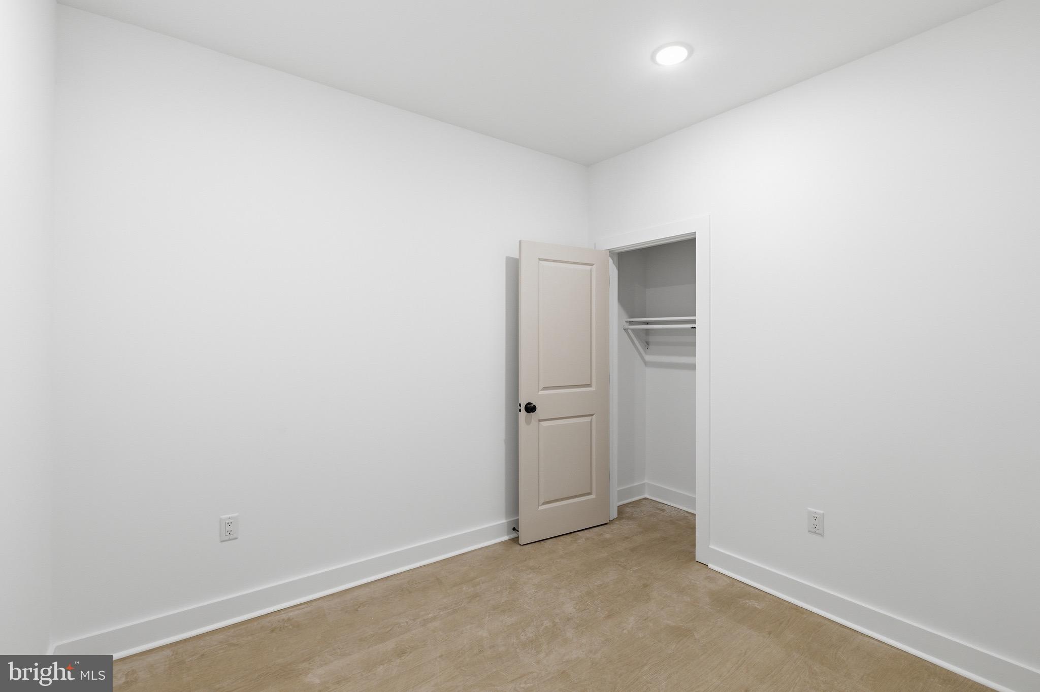 2116 North 7th Street, Unit 2 Philadelphia, PA 19122 - Photo 5 of 21 an empty room with closet area