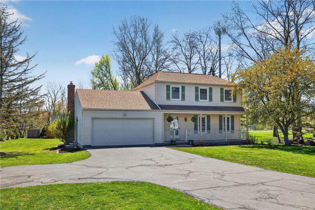 725 Macedon Center Road Perinton, NY 14450 - Photo 1 of 1