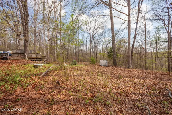 a pathway with a yard