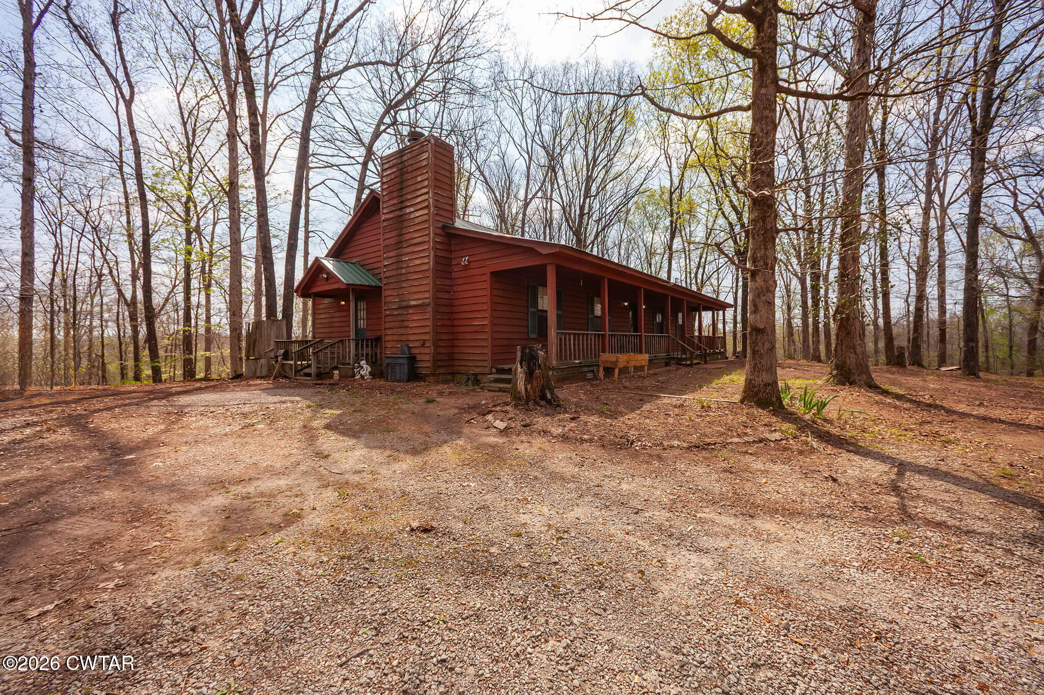367 Deep Gap Road Jackson, TN 38301 - Photo 4 of 37 Completed-11