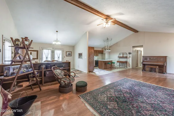 a large room with lots of chairs