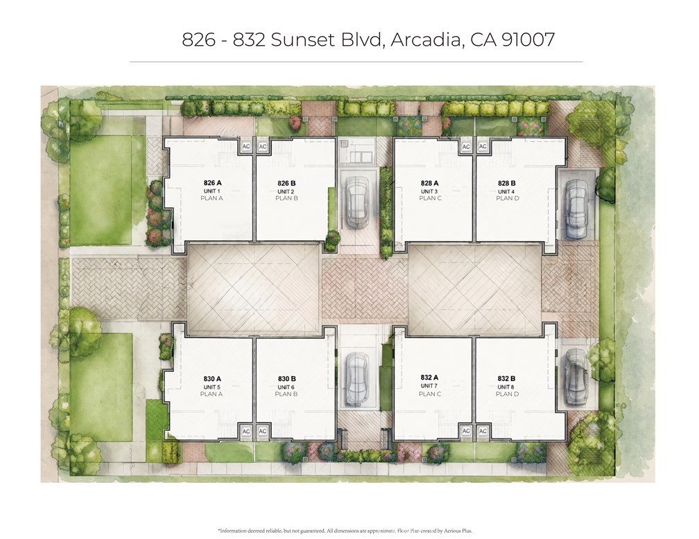 832 Sunset Boulevard, Unit A Arcadia, CA 91007 - Photo 47 of 47