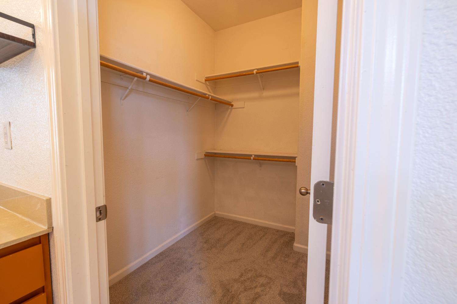 3122 Lea Sterling Way Rancho Cordova, CA 95670 - Photo 17 of 31 a view of closet